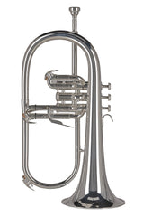 GEWA Ambition FH501S flicorno in Sib, argentato