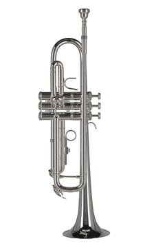 GEWA Ambition TR650S tromba in Bb, argentata