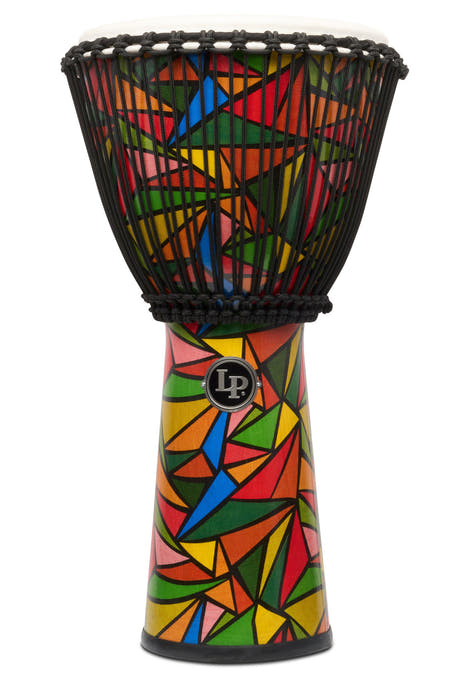 djembe LP Rope Tuned 12 1/2"