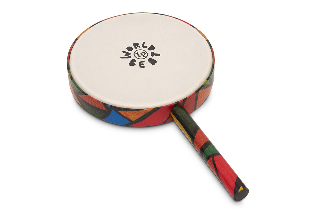 Latin Percussion Lollypop Drum Pretuned - LP7019 (grande 8")
