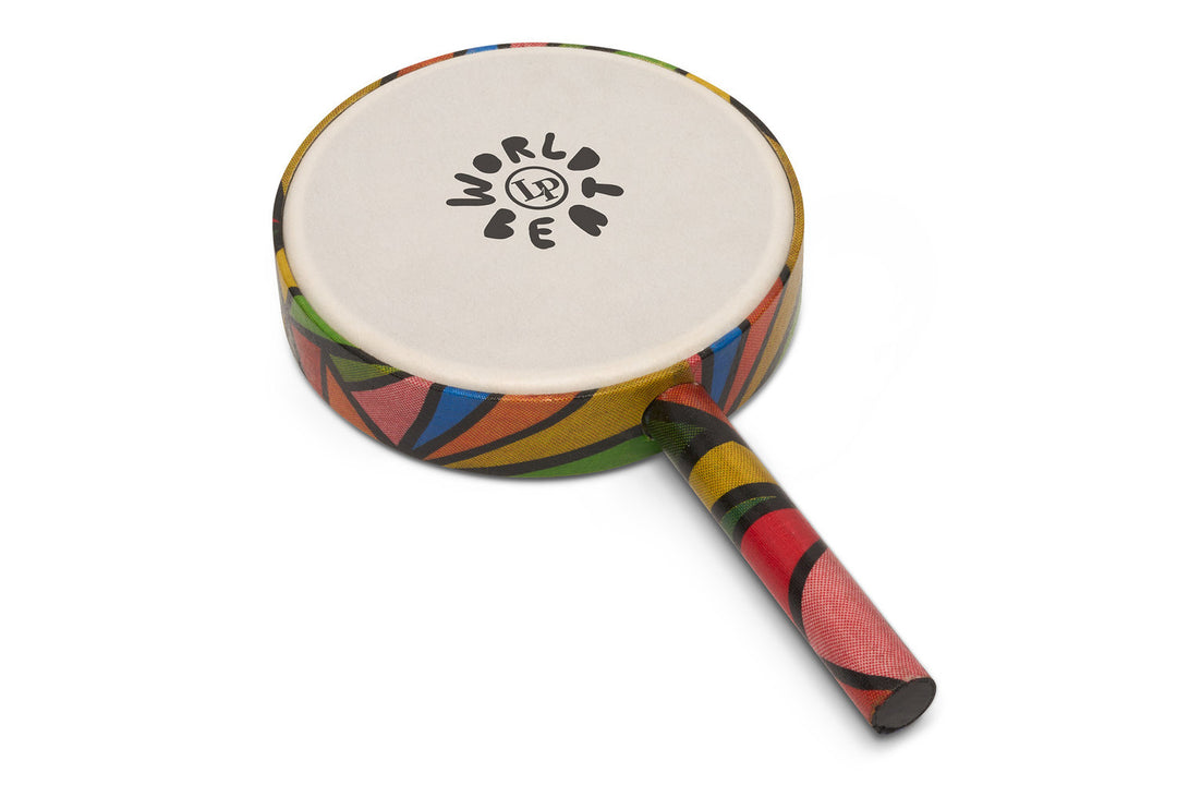 Latin Percussion Lollypop Drum Pretuned - LP7018 (piccolo 6")