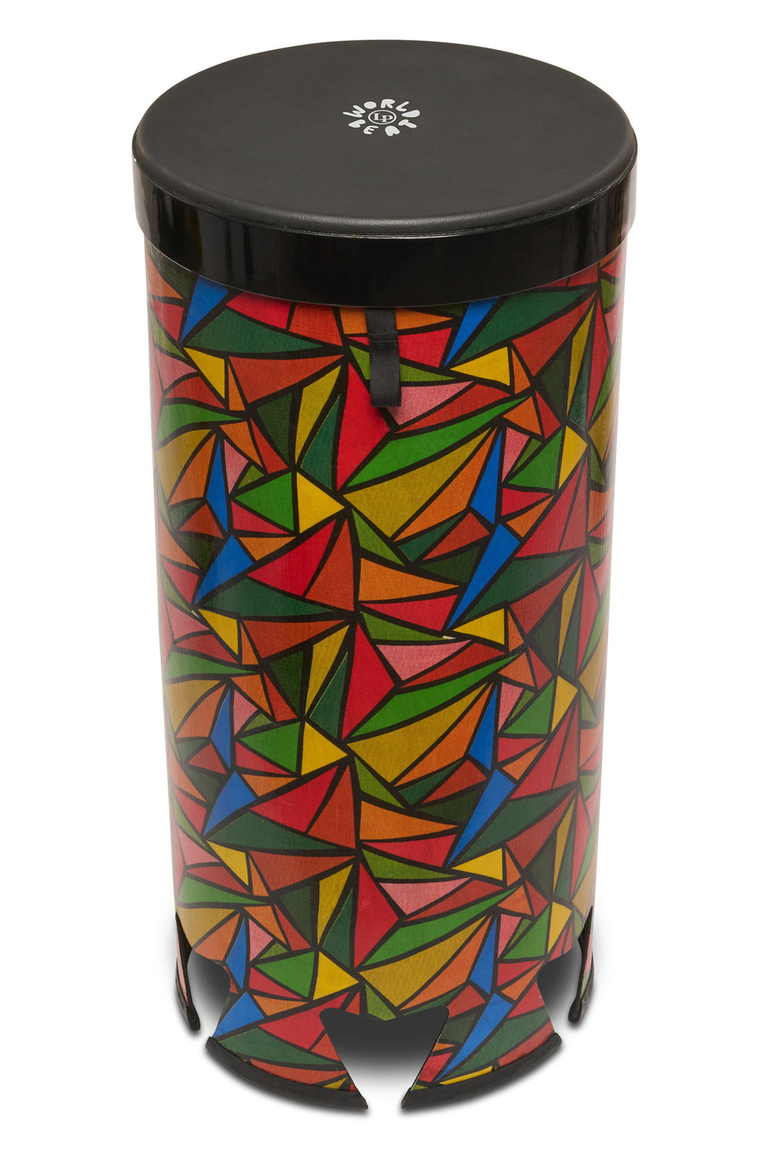 Latin Percussion World Beat Tamburo a tubo Pretuned - LP7026 (14")