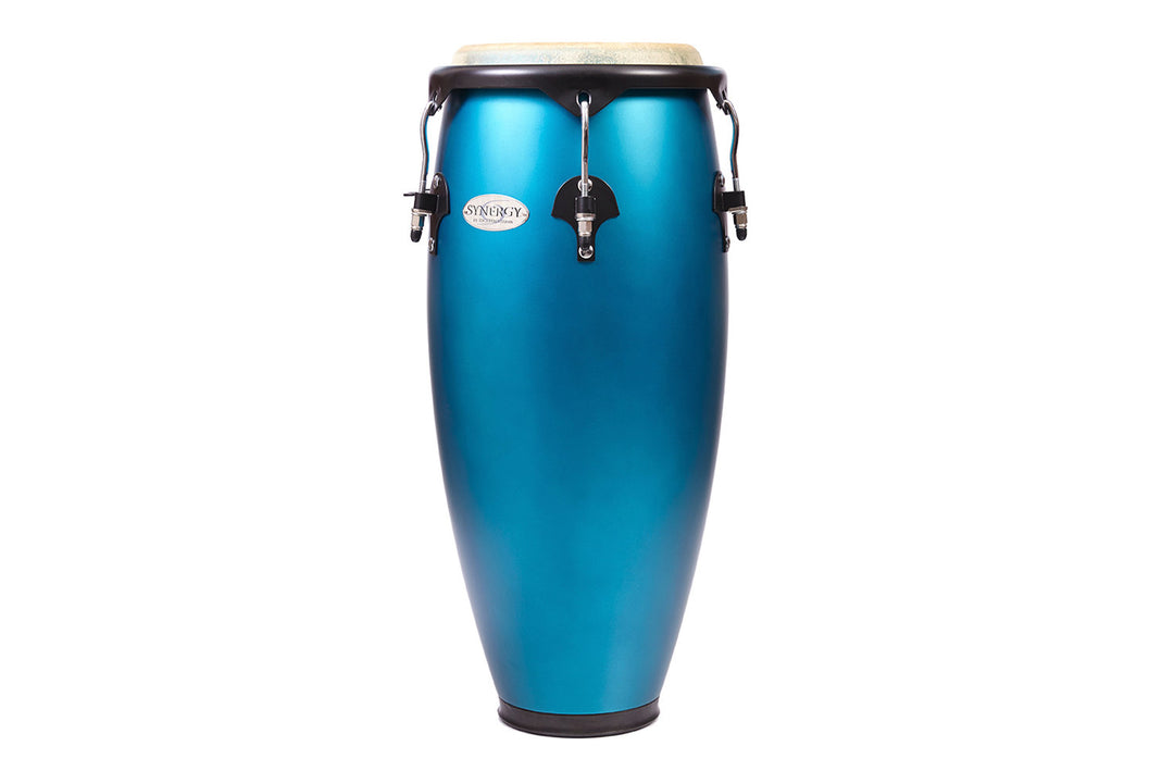 Toca Conga Synergy Wood Conga Set - blu oceano opaco (2300OB)