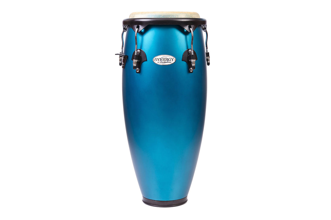 Toca Conga Synergy Wood Conga Set - blu oceano opaco (2300OB)