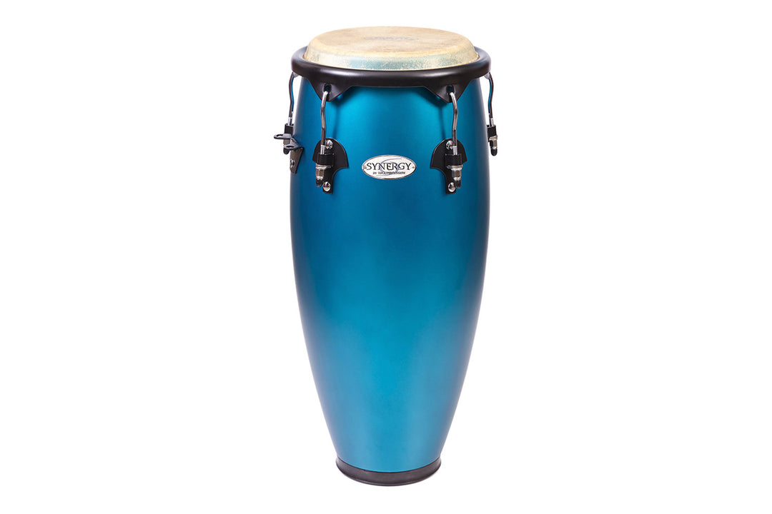 Toca Conga Synergy Wood Conga Set - blu oceano opaco (2300OB)