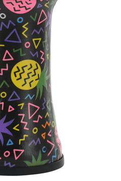 GEWA Djembe Liberty Series accordato a corda - 14" Ananas