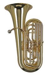 GEWA Ambition BB501B BBb-tube, verniciatura trasparente