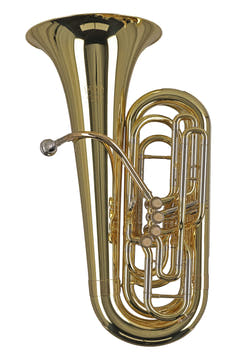 GEWA Ambition BB501C CC-tube, vernice trasparente
