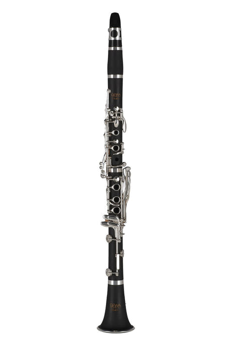 GEWA Ambition CL651 clarinetto in Sib, sistema Boehm e chiave di Mib
