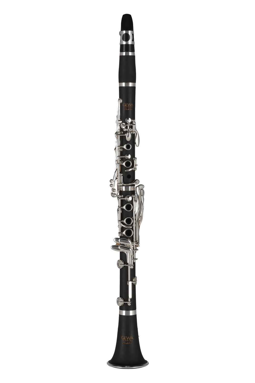 GEWA Ambition CL651 clarinetto in Sib, sistema Boehm e chiave di Mib