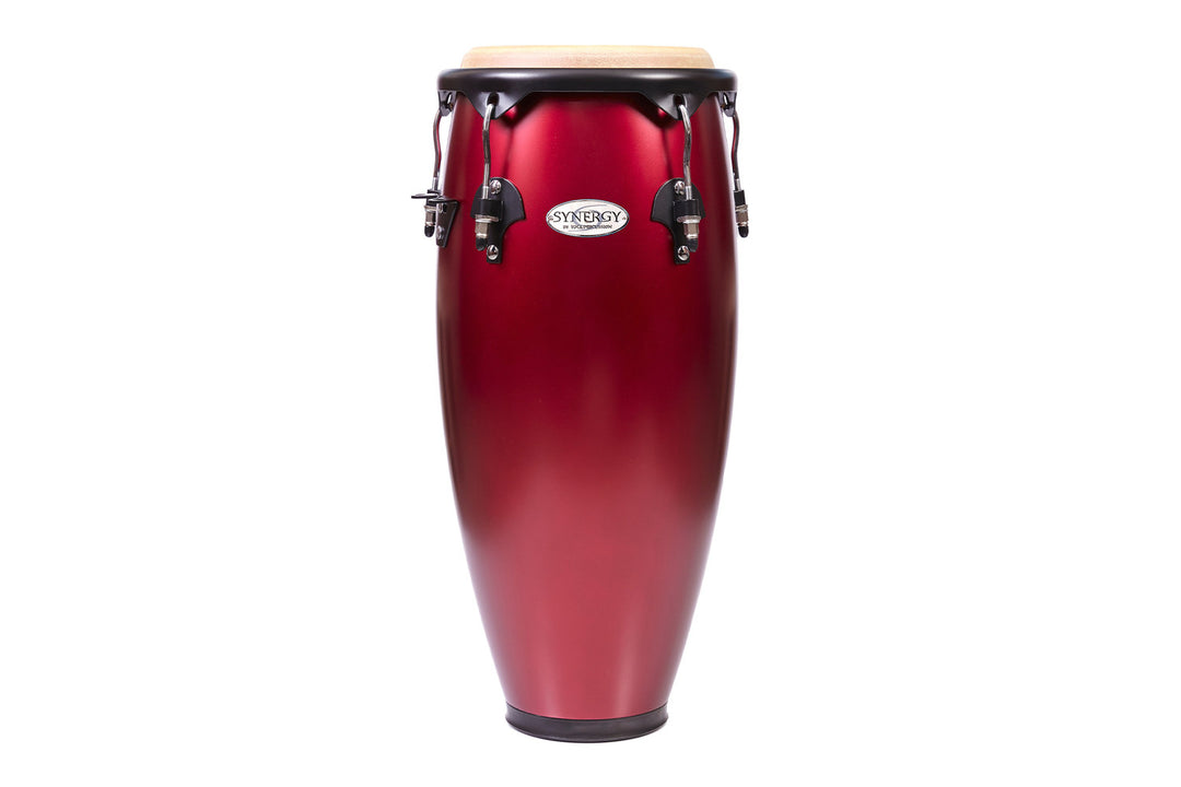 Toca Conga Synergy Wood Conga set - rosso racing opaco (2300RRD)