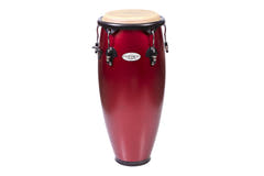 Toca Conga Synergy Wood Conga set - rosso racing opaco (2300RRD)
