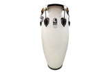 Toca Conga in fibra di vetro Magarita Blanca, Cromo Black - Quinto (4611FMB)