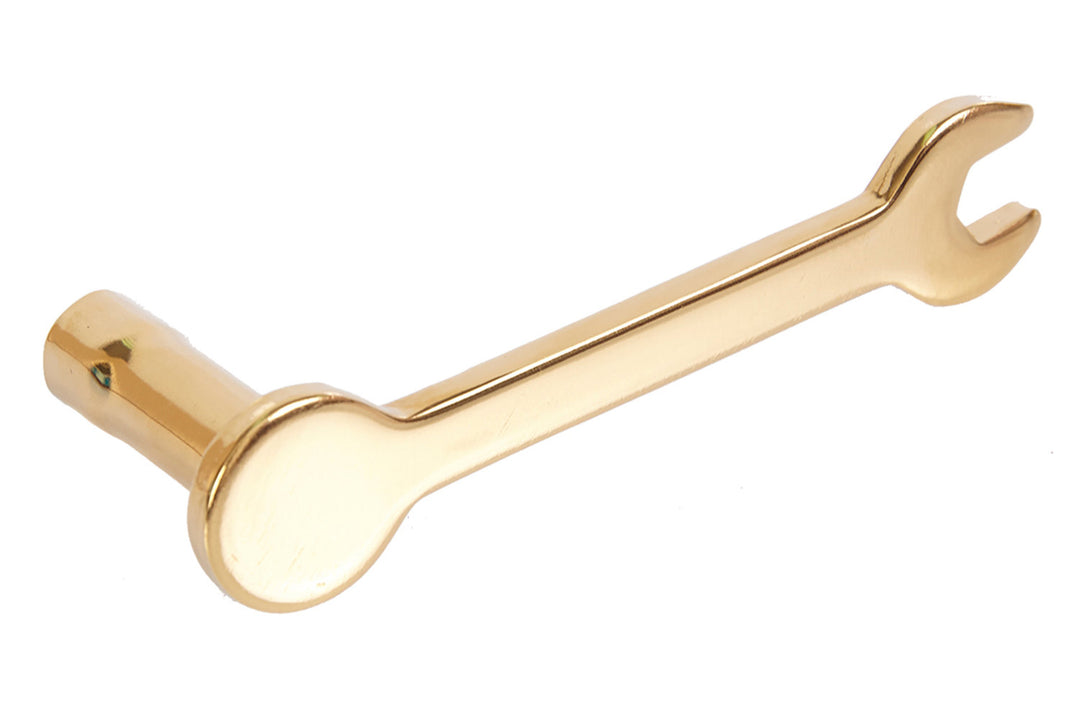 Toca Conga Fiberglass Magarita Blanca, Black Chrome - Tumba (4612-1/2FMB)