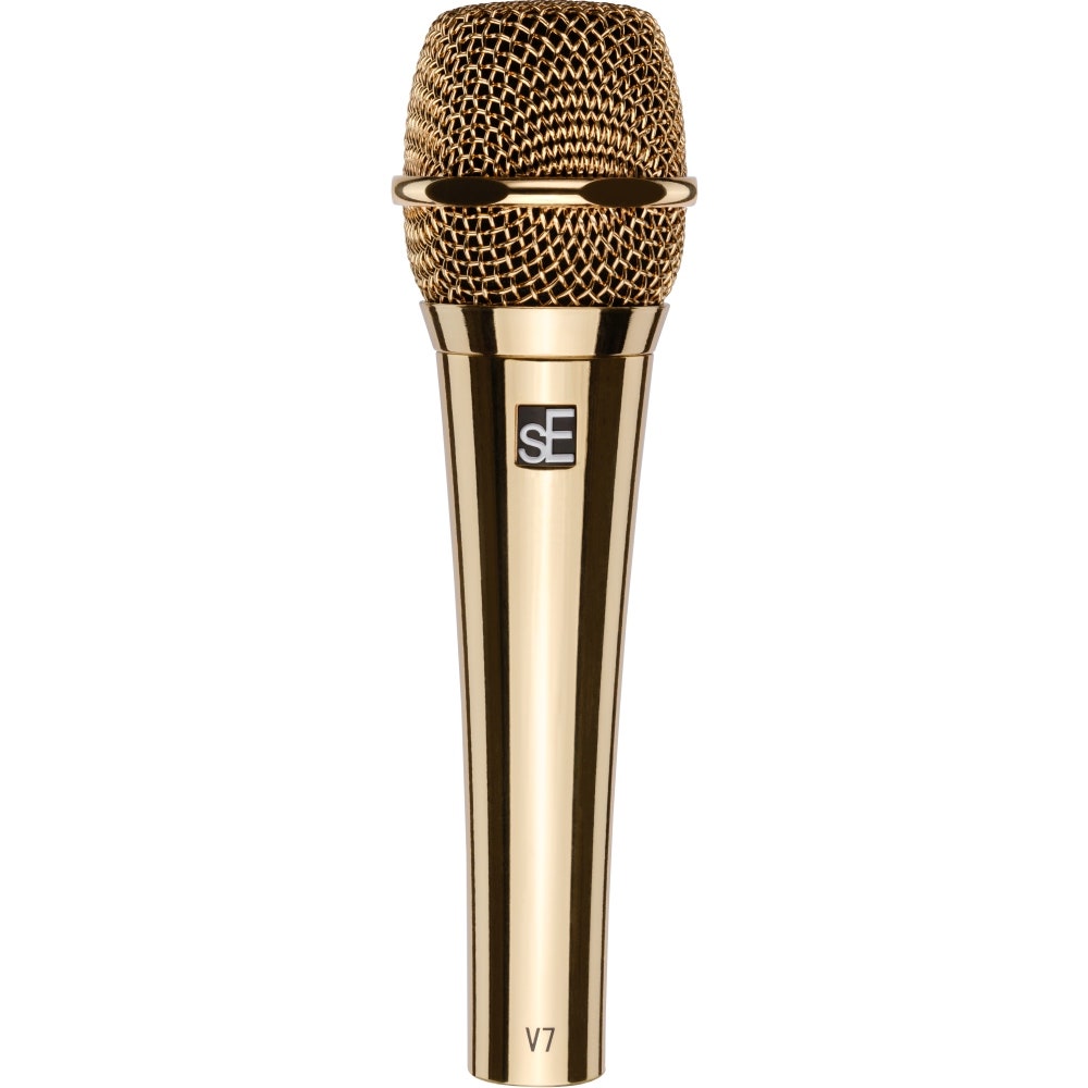 sE Electronics V7 Gold - Microfono dinamico