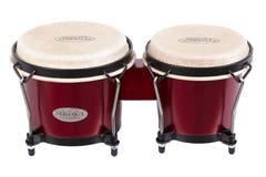 Toca Bongo Synergy Wood Bongo - rosso racing opaco (2100RRD)