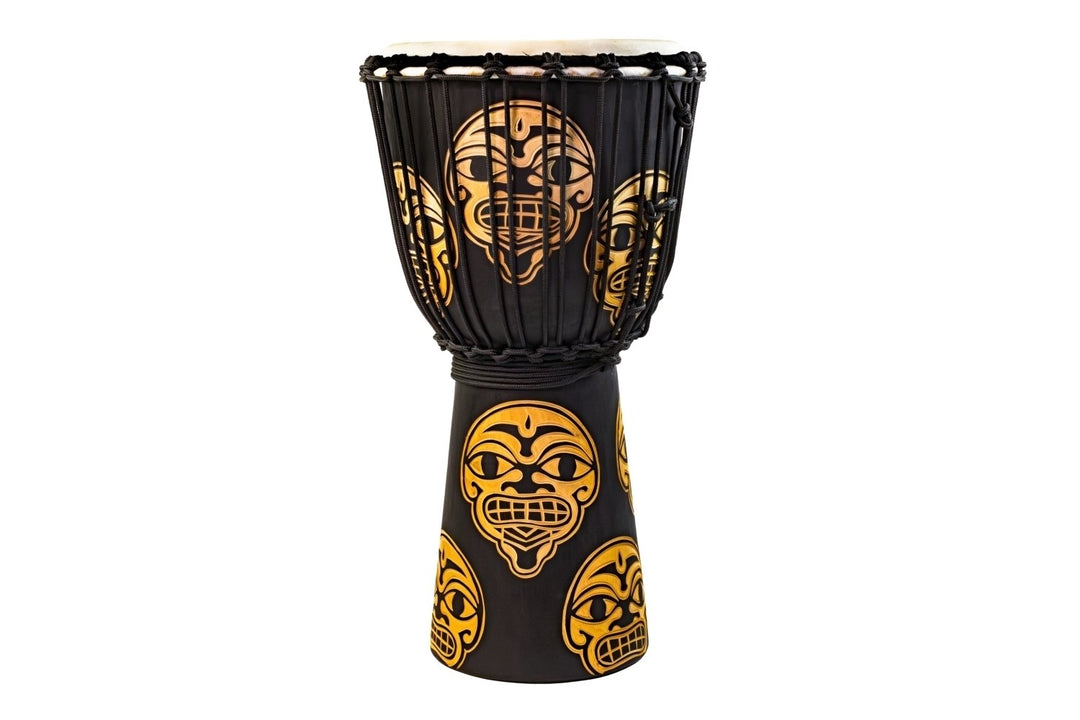 Toca Djembe Street Series Intagliato Watcher - Supertone 10" (TSSDJ-MTW)