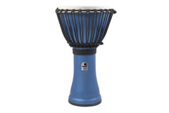 Toca Djembe Freestyle accordato a corde - Matte Grey Skies (SFDJ-10GS)