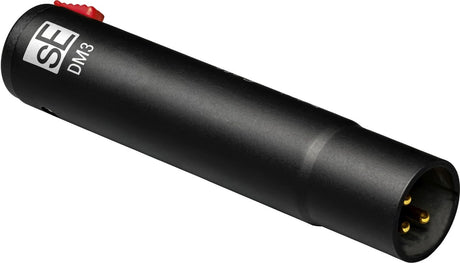 sE Electronics DM3 Black - Active Direct Box