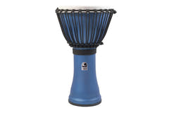 Toca Djembe Freestyle accordato a corde - Matte Grey Skies (SFDJ-10GS)