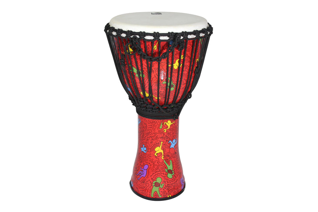 Toca Djembe Freestyle accordato a corde - Jam Fest (SFDJ-12JF)