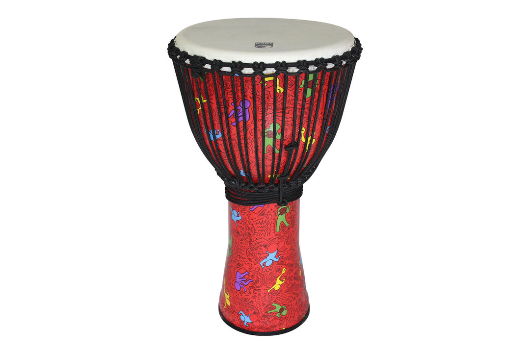 Toca Djembe Freestyle Accordato a corda - Jam Fest (SFDJ-14JF)