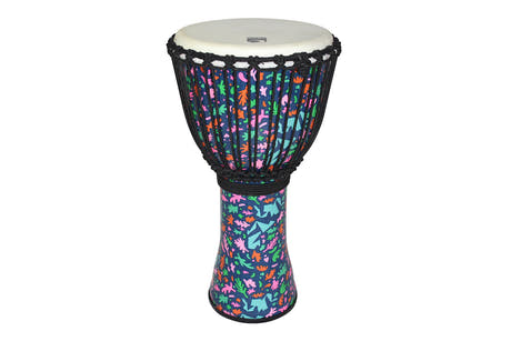 Toca Djembe Freestyle Rope Tuned - Autumn Day (SFDJ-14AD)
