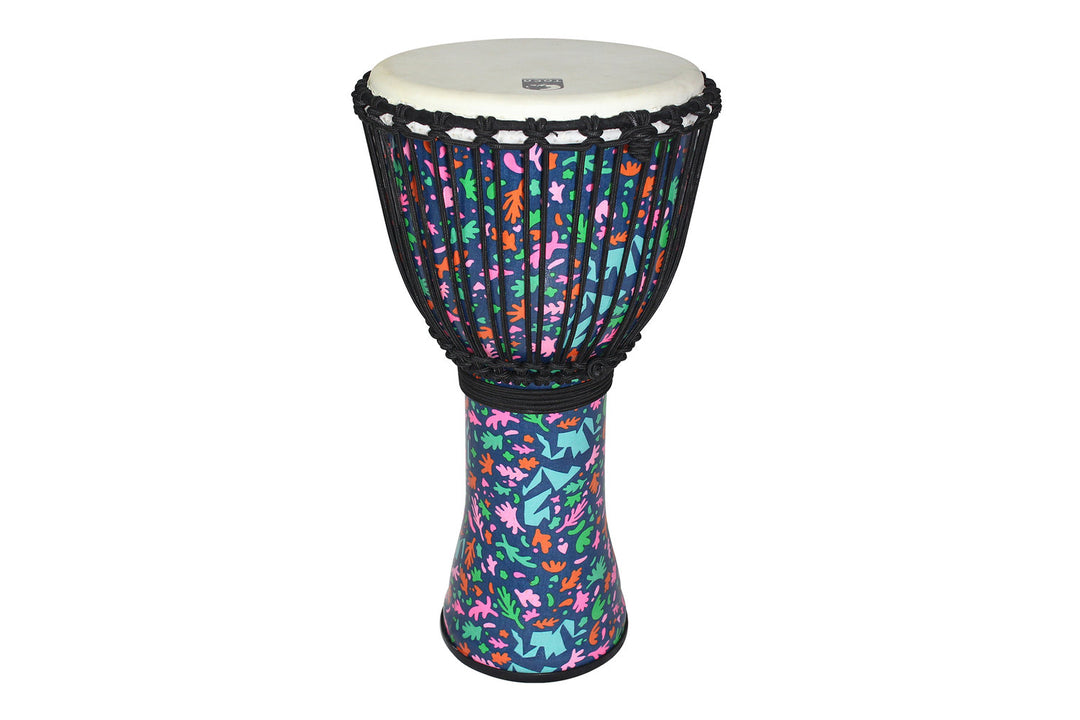 Toca Djembe Freestyle Accordato a corda - Giorno d'autunno (SFDJ-14AD)