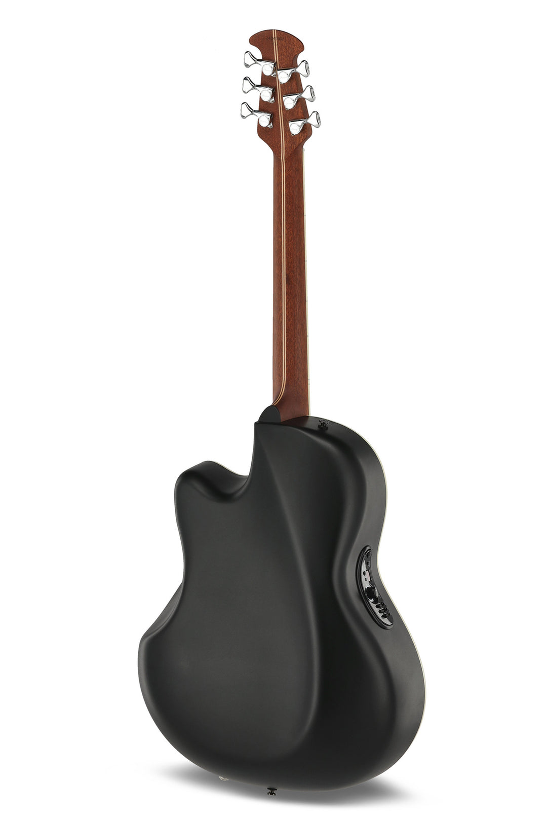 Ovation E-Acoustic Chitarre Pro series custom Balladeer Deep Contour - Vintage Burst (2762BL-VB-G)