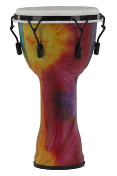 GEWA Djembé Liberty Series Accordato meccanicamente - 10" Batik