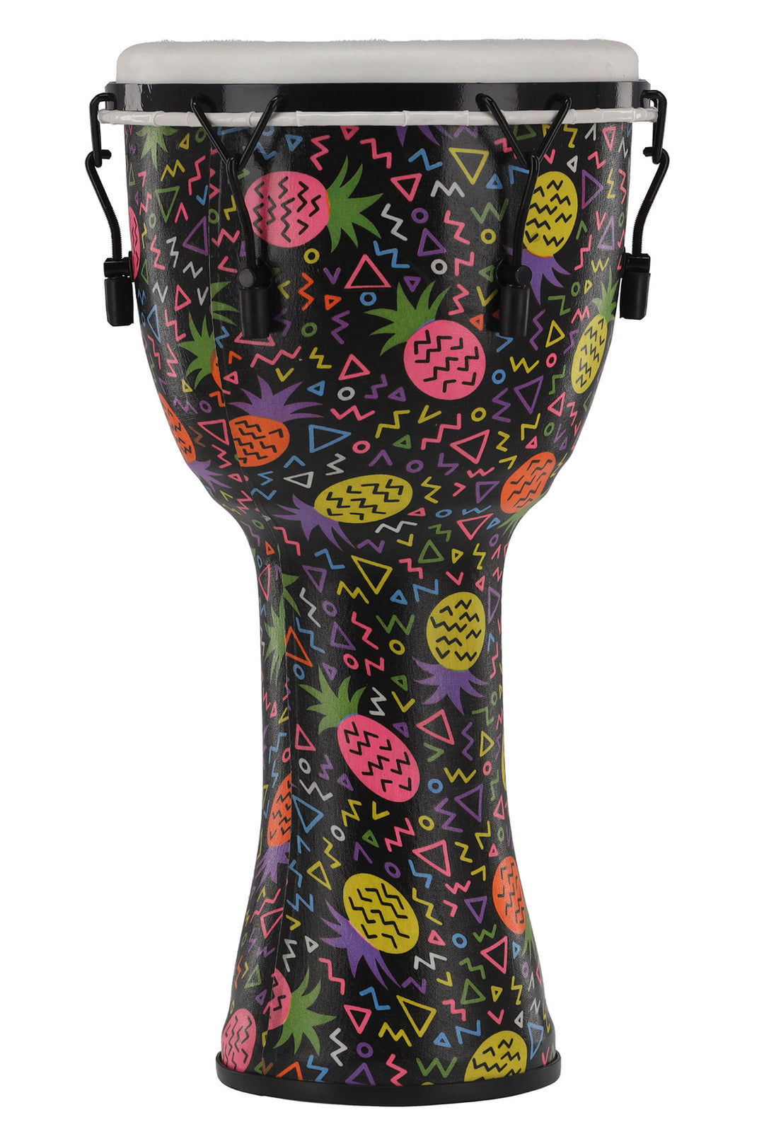 GEWA Djembe Liberty Series con accordatura meccanica - 12" Pineapple