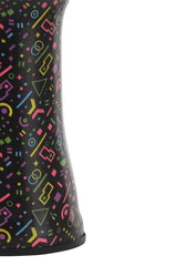 GEWA Djembé Liberty Series Mechanically Tuned - 14" Crazy Neon