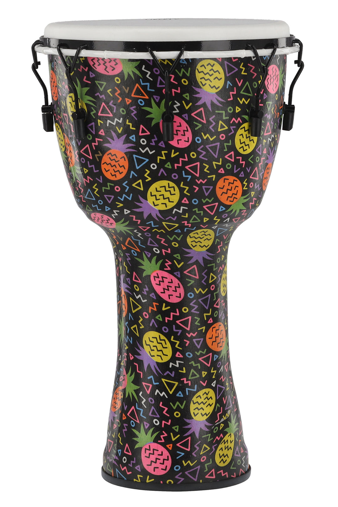 GEWA Djembe Liberty Series Accordatura meccanica - 14" Pineapple