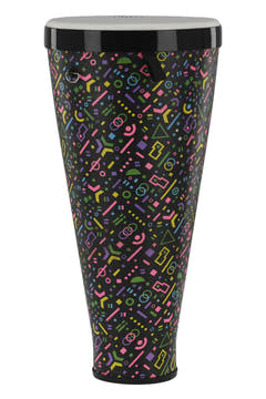 GEWA Batterie impilabili Liberty Series Batterie impilabili - 12" Crazy Neon
