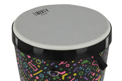 GEWA Batterie impilabili Liberty Series Batterie impilabili - 12" Crazy Neon