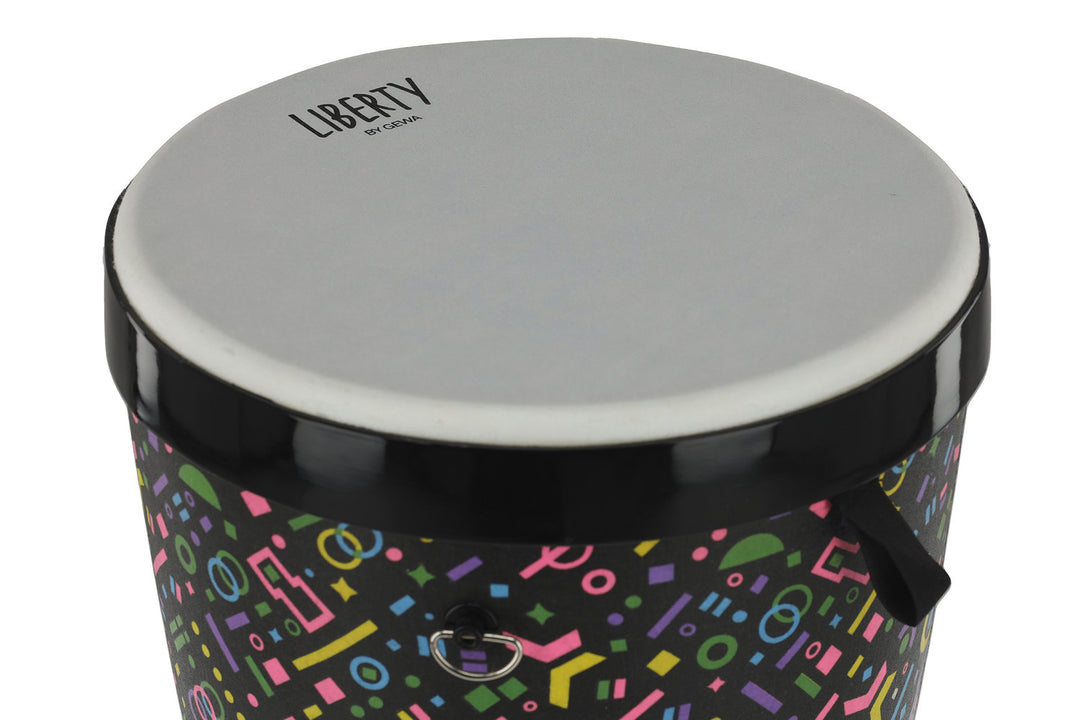 GEWA Batterie impilabili Liberty Series Batterie impilabili - 12" Crazy Neon