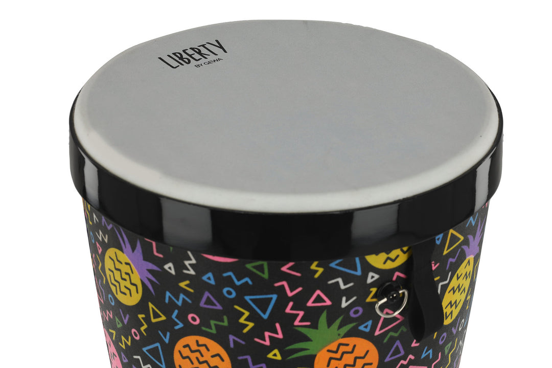 GEWA Stackable Drums Liberty Series Stackable Drums - 12" Ananas