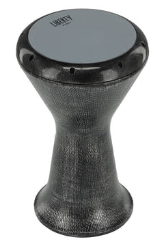 GEWA Doumbek Liberty Series in alluminio - 9"