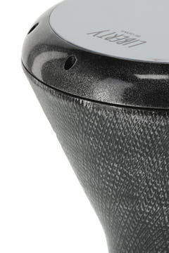 GEWA Doumbek Liberty Series in alluminio - 9"