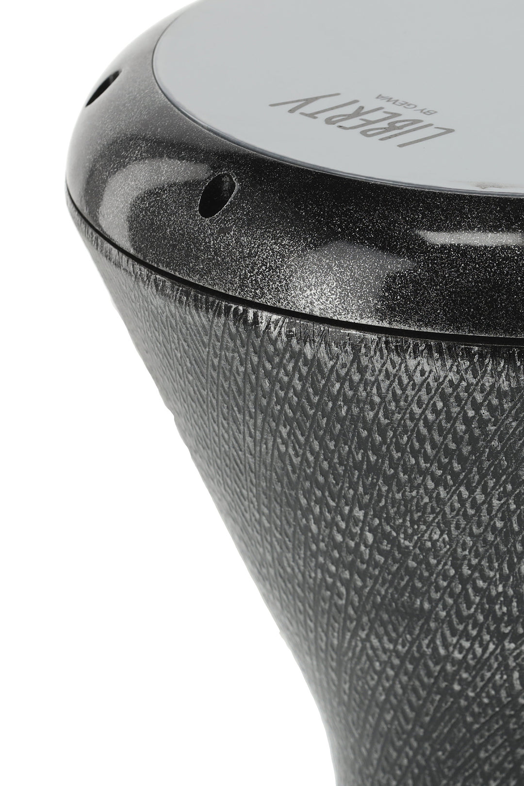 GEWA Doumbek Liberty Series in alluminio - 9"