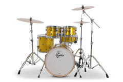 Set fusti Gretsch Catalina Maple - Lemon Sparkle (CM2-E605-LS)