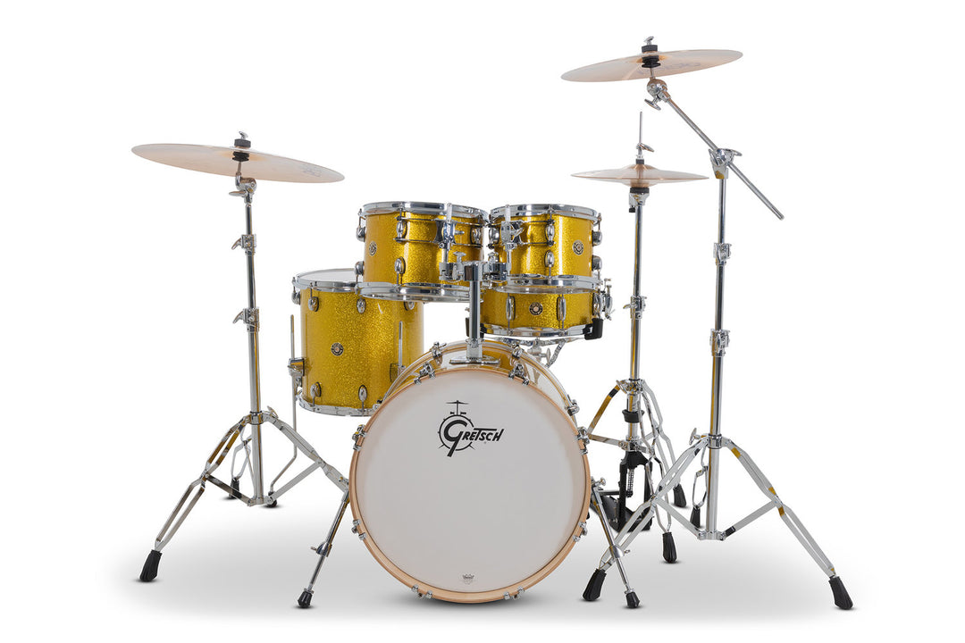 Set fusti Gretsch Catalina Maple - Lemon Sparkle (CM2-E605-LS)