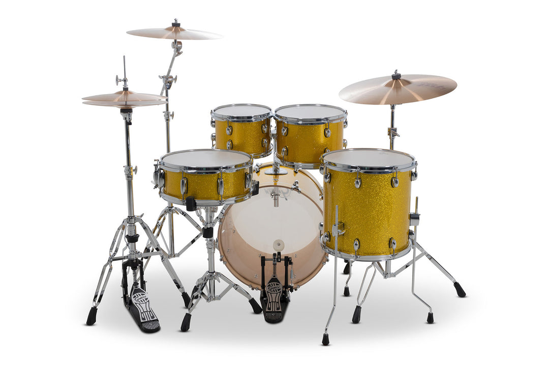 Set fusti Gretsch Catalina Maple - Lemon Sparkle (CM2-E605-LS)