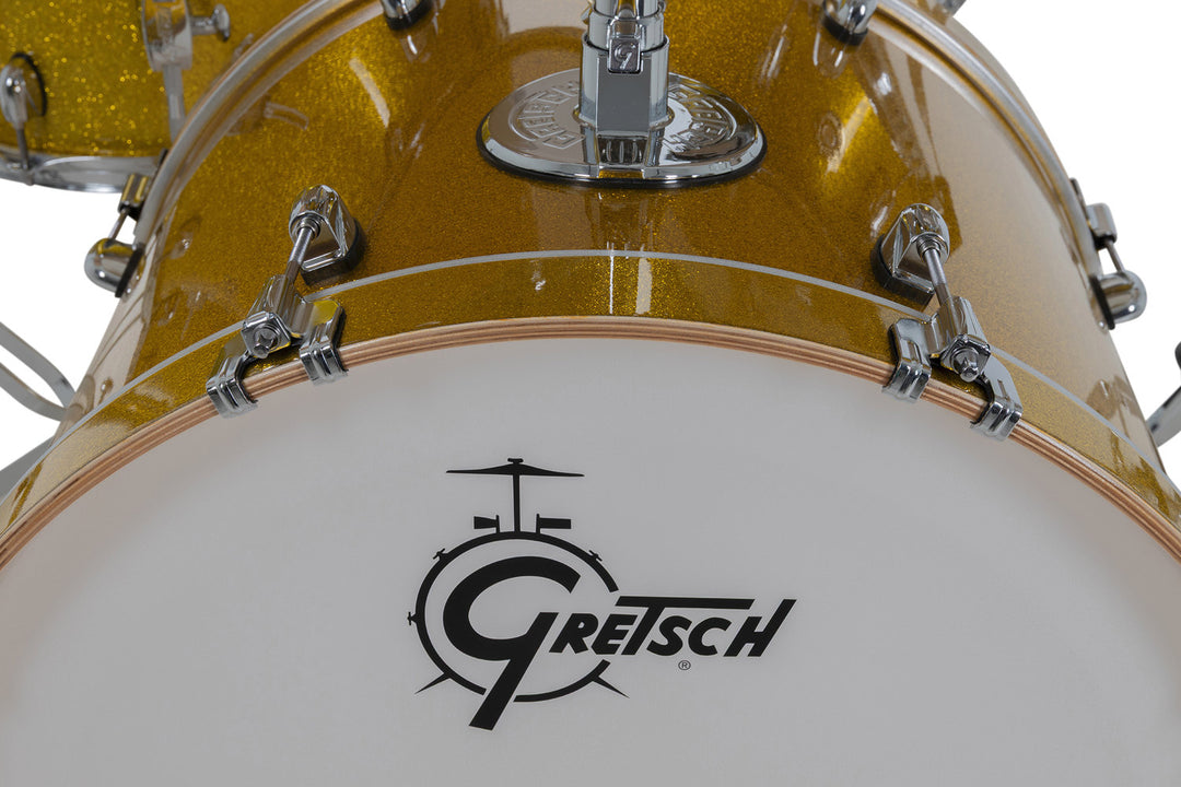 Set fusti Gretsch Catalina Maple - Lemon Sparkle (CM2-E627-LS)