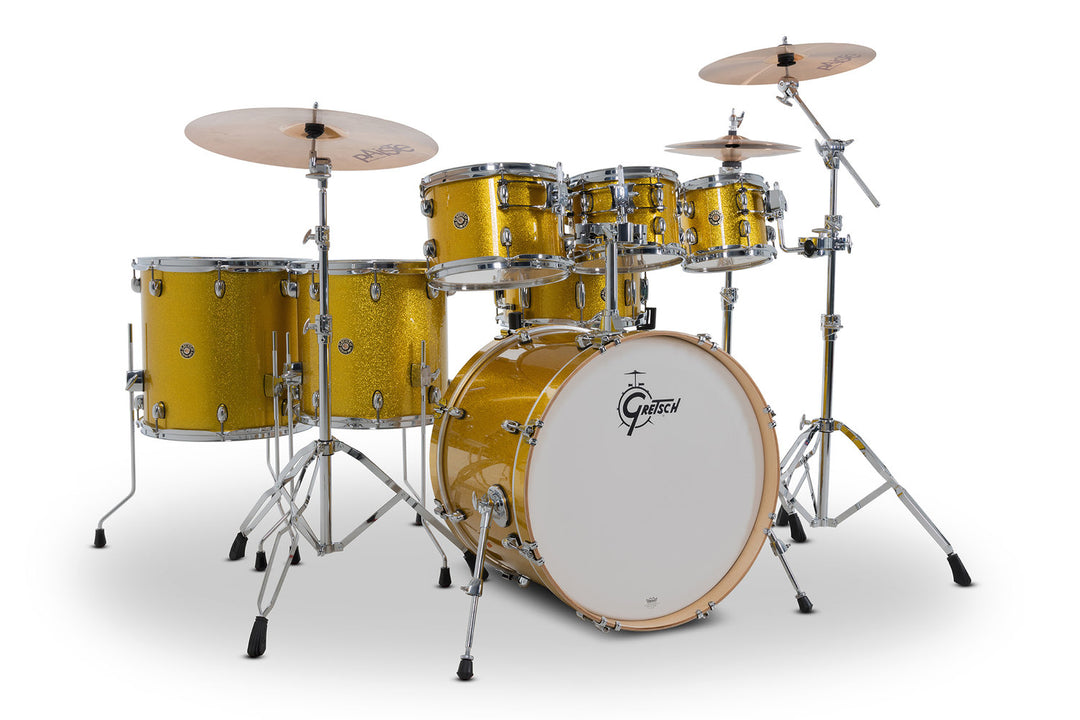 Set fusti Gretsch Catalina Maple - Lemon Sparkle (CM2-E627-LS)