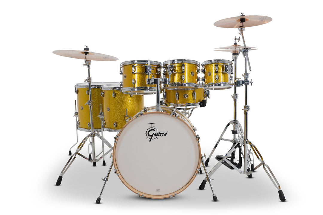 Set fusti Gretsch Catalina Maple - Lemon Sparkle (CM2-E627-LS)