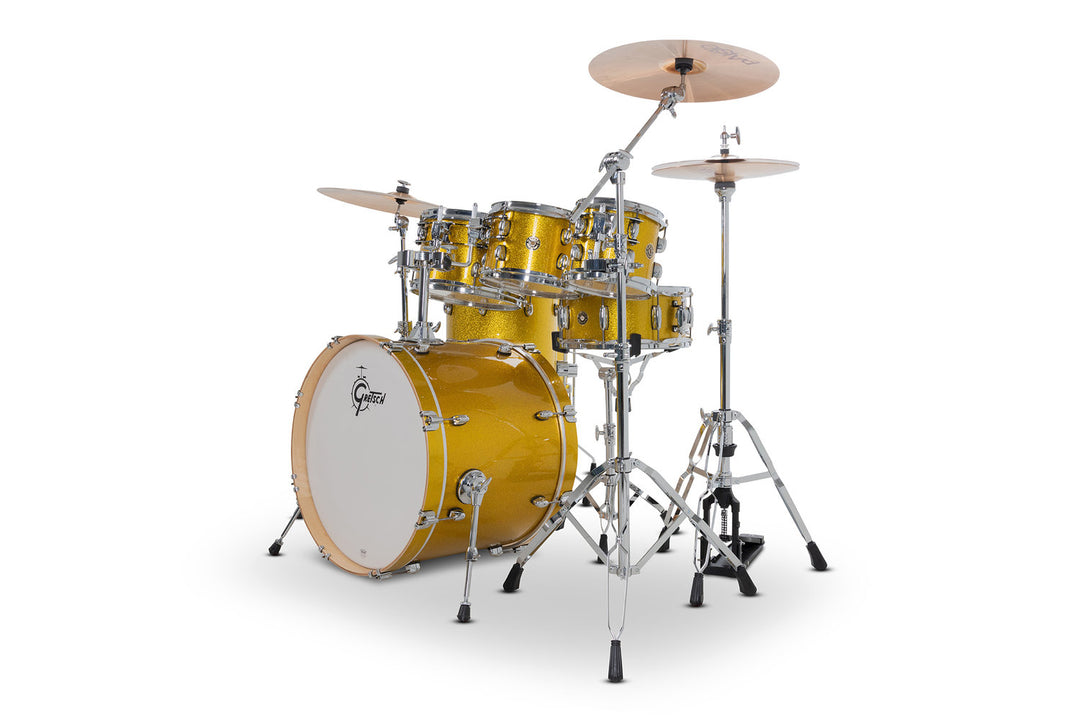Set fusti Gretsch Catalina Maple - Lemon Sparkle (CM2-E627-LS)