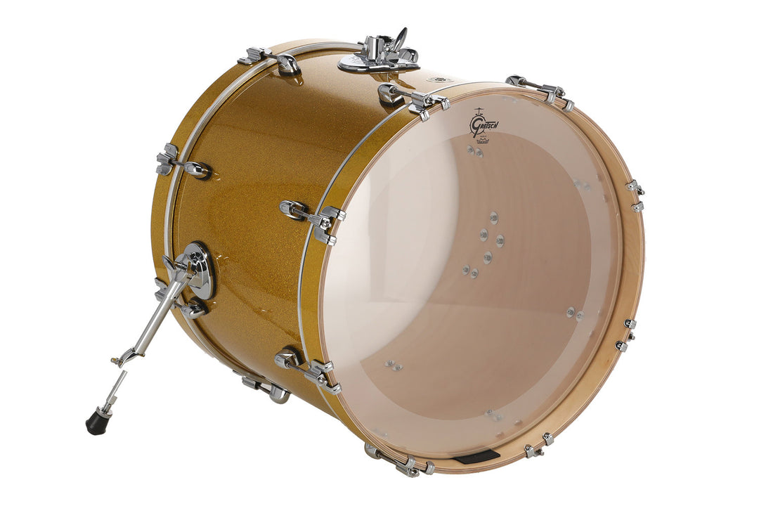 Gretsch grancassa Catalina Maple - Lemon Sparkle (CM2-1620B-LS)