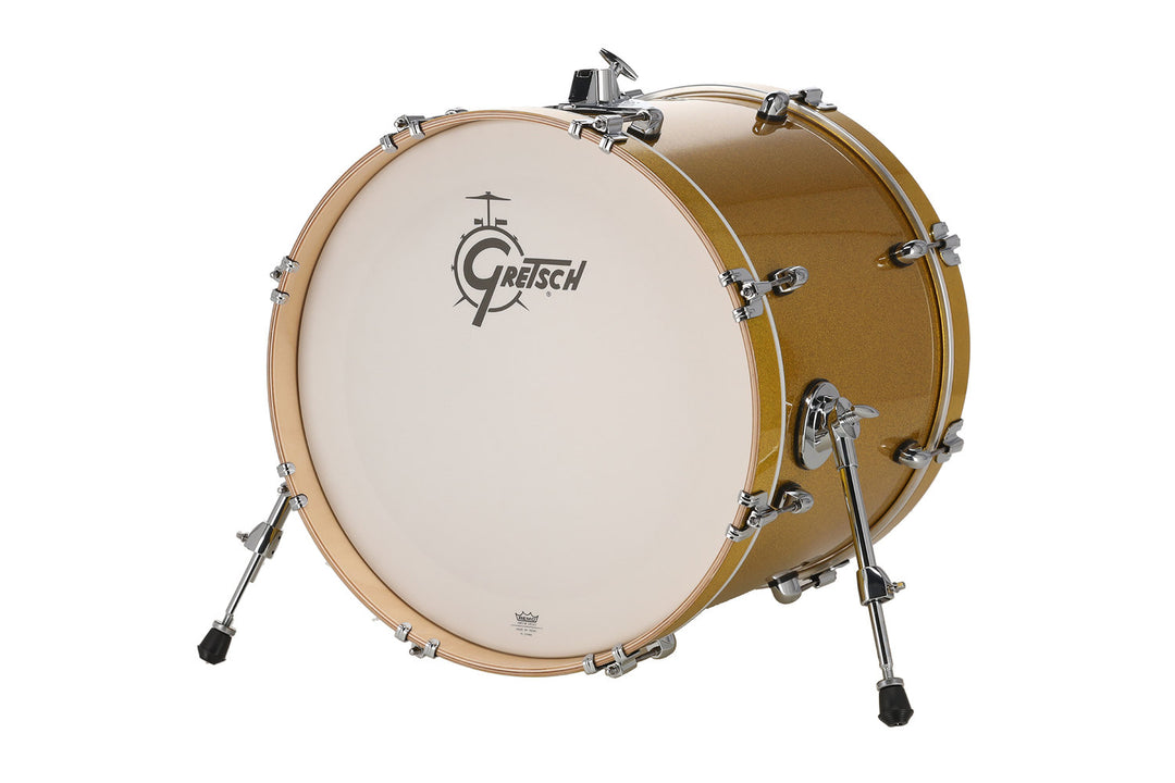 Gretsch grancassa Catalina Maple - Lemon Sparkle (CM2-1620B-LS)