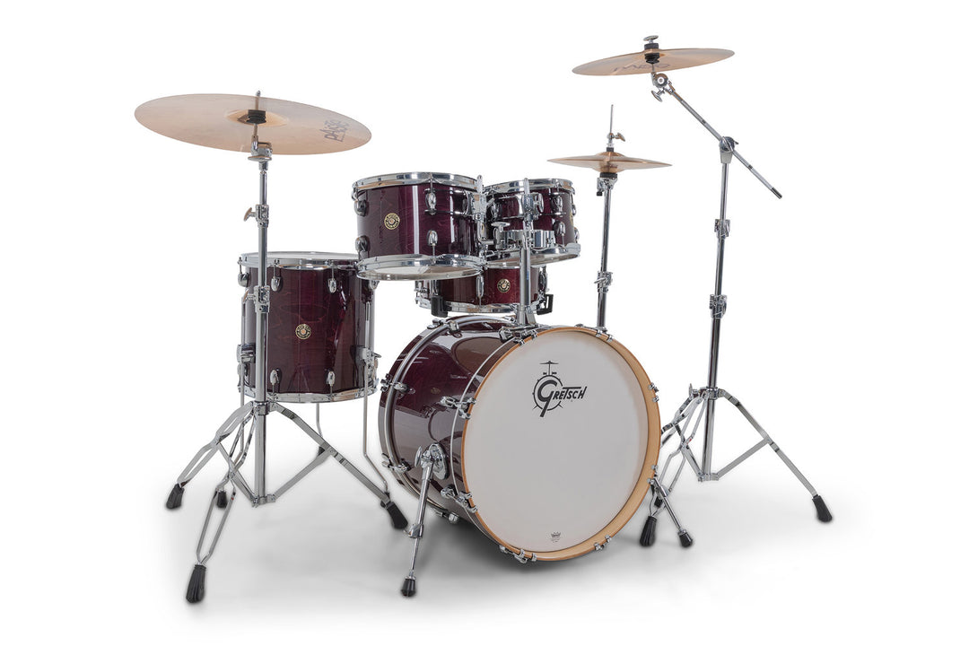 Gretsch set di fusti Catalina Maple - Purple Gloss (CM2-E605-PG)